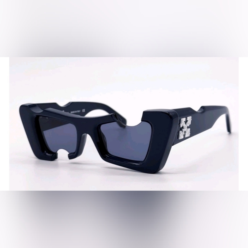 Off-White Cannes Navy  sunglasses New
